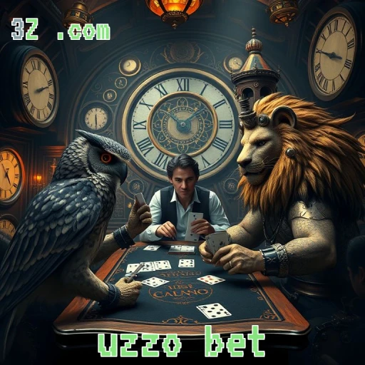 Cassino Uzzo Bet: Uma Experiência de Jogo Inigualável no Brasil